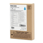 Ricoh original ink (DTG) typ 100, 257060, cyan, 500str., 100ml