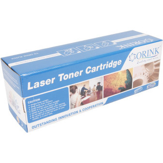 Cartuccia toner compatibile W1335A, 7400 Fogli per stampanti HP (Orink white box)