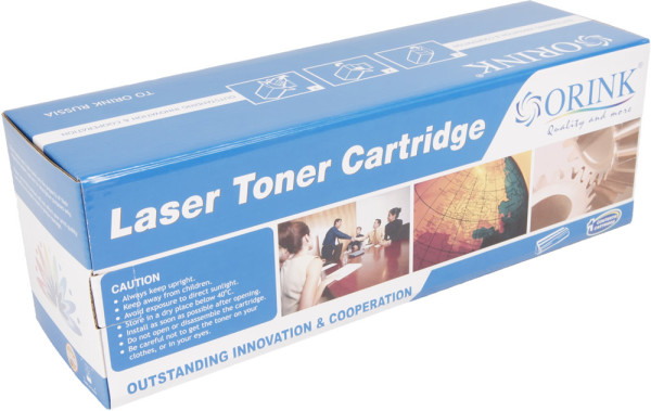 Încărcătură toner compatibilă W1335A, 7400 filelor pentru imprimante HP (Orink white box)
