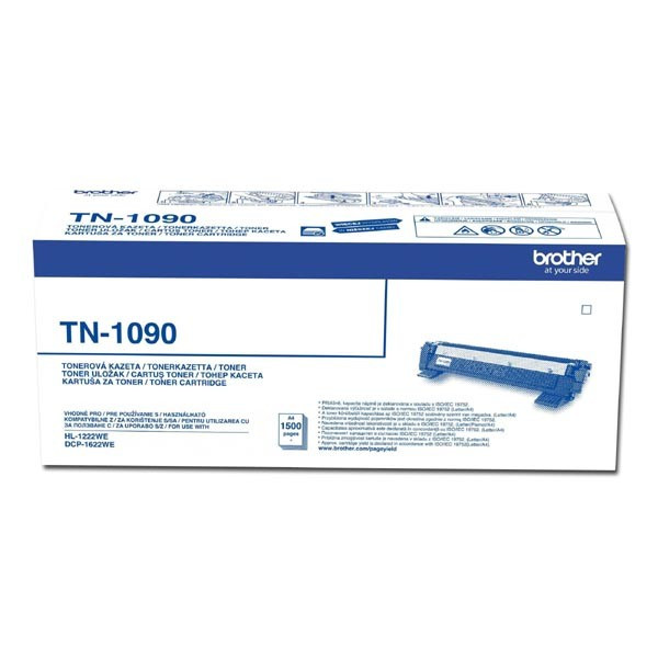 Brother original toner TN1090, black, 1500str.