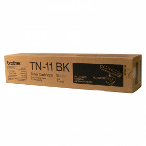 Brother original toner TN11BK, black, 8500str., Brother HL-4000CN, O