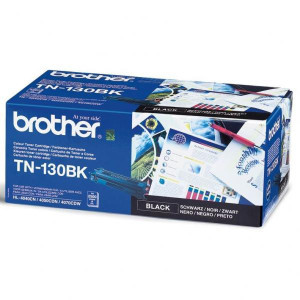 Brother original toner TN130BK, black, 2500str.