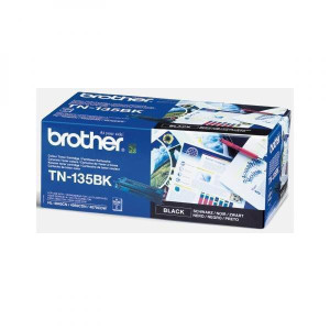 Brother original toner TN135BK, black, 5000str.