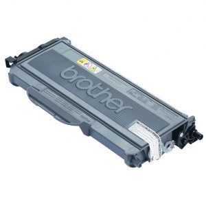 Brother original toner TN2120, black, 2600str.