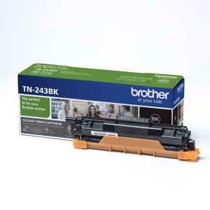 Brother originál toner TN243BK, black, 1000str., Brother DCP-L3500, MFC-L3730, MFC-L3740, MFC-L3750, O