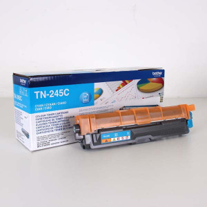 Brother original toner TN245C, cyan, 2200str.