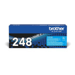 Brother original toner TN248C, cyan, 1000str.