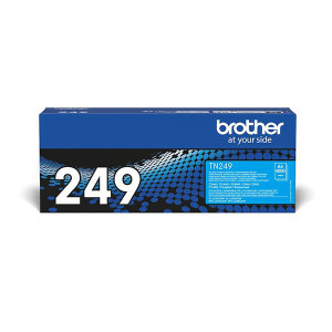 Brother original toner TN249C, cyan, 4000str.