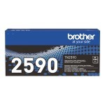 Brother original toner TN2590, black, 1200str.