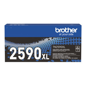 Brother original toner TN2590XL, black, 3000str.