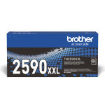 Brother original toner TN2590XXL, black, 5000str.