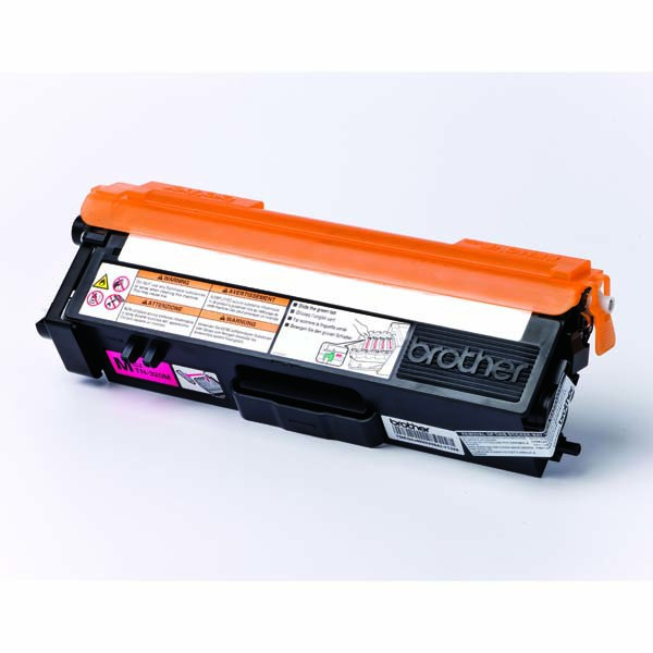 Brother original toner TN320M, magenta, 1500str.