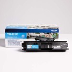 Brother original toner TN-321C, cyan, 1500str.
