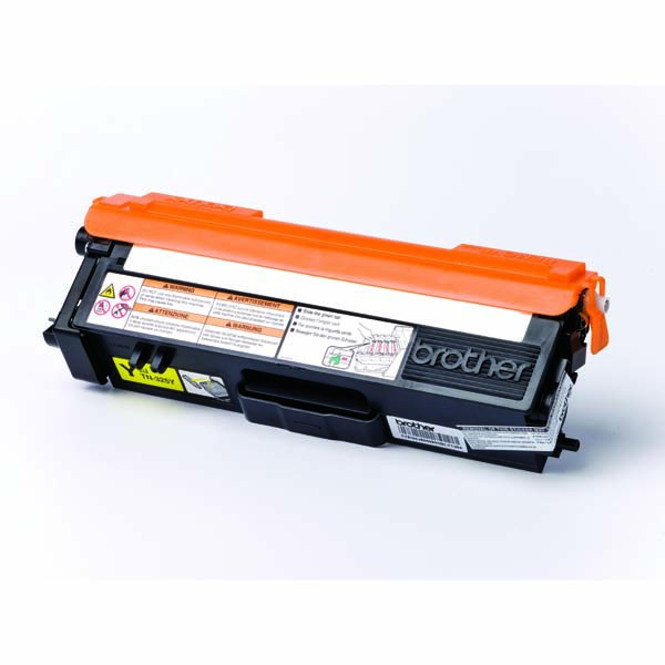 Brother original toner TN325Y, yellow, 3500str.
