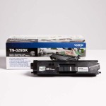 Brother original toner TN-326BK, black, 4000str.