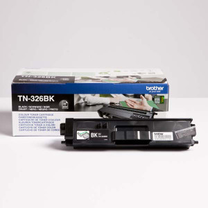 Brother original toner TN-326BK, black, 4000str.