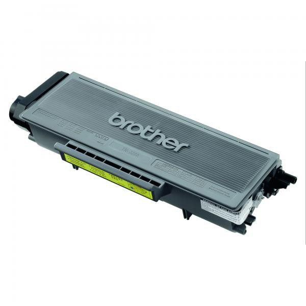 Brother original toner TN3280, black, 8000str.