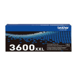 Brother original toner TN3600XXL, black, 11000str.