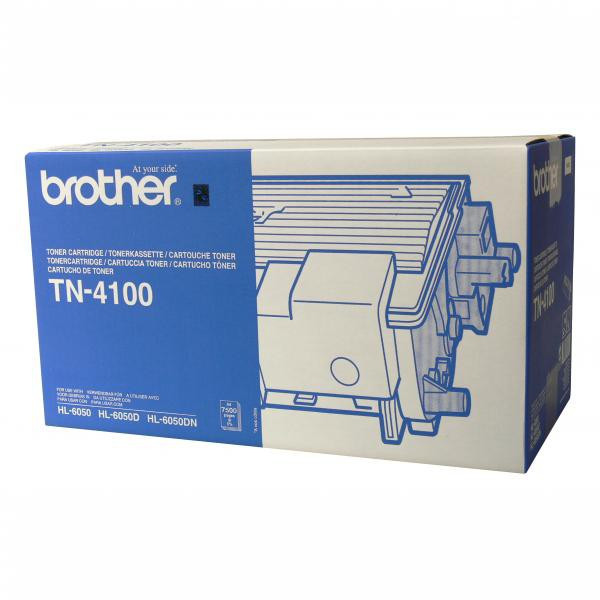 Brother original toner TN4100, black, 7500str., Brother HL-6050, D, DN, O