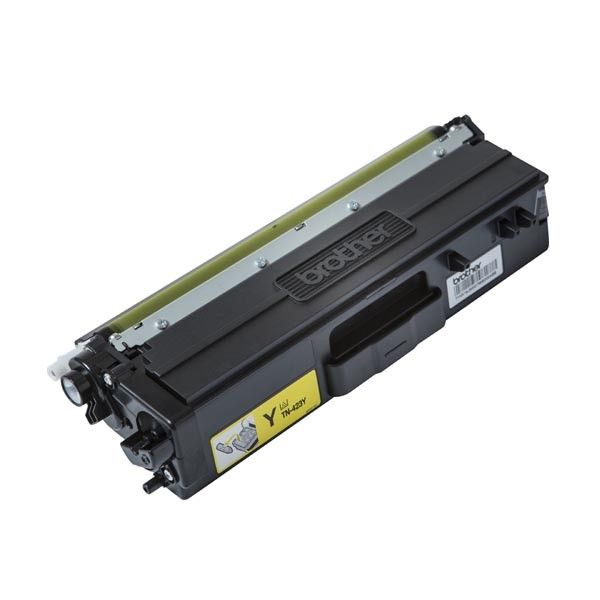 Brother original toner TN-423Y, yellow, 4000str.