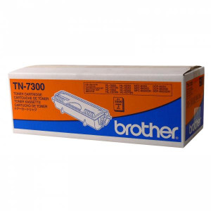 Brother original toner TN7300, black, 3300str.