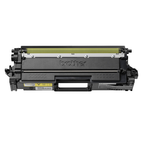 Brother original toner TN-821XLY, yellow, 9000str.