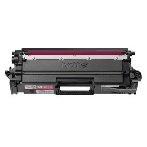 Brother original toner TN-821XXLM, magenta, 12000str.