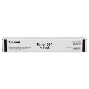Canon original toner 034 BK, 9454B001, black, 12000str.