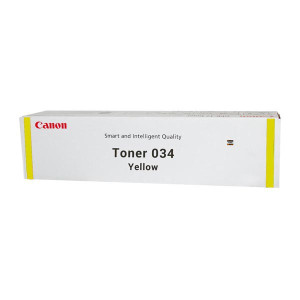 Canon originál toner 34, yellow, 7300str., 9451B001, Canon iR-C1225, C1225iF, O