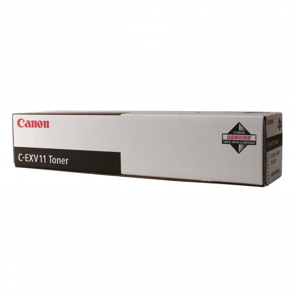 Canon original toner C-EXV11 BK, 9629A002, black, 24000str., 1060g