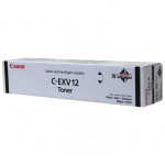 Canon original toner C-EXV12 BK, 9634A002, black, 24000str., 1220g