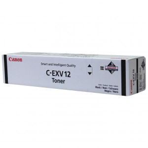 Canon original toner C-EXV12 BK, 9634A002, black, 24000str., 1220g