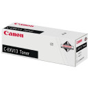 Canon originální toner C-EXV13 BK, 0279B002, black, 45000str.