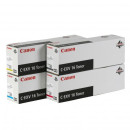 Canon originální toner C-EXV16 BK, 1069B002, black, 27000str., 550g