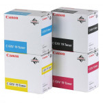 Canon original toner C-EXV19 BK, 0397B002, black, 16000str.