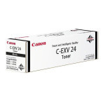 Canon original toner C-EXV24 BK, 2447B002, black, 48000str., 2000g, náhrada za CEXV10