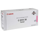 Canon original toner C-EXV26 M, 1658B006, 1658B011, magenta, 6000str.