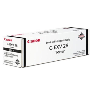 Canon originál toner CEXV28, black, 44000str., 2789B002, Canon iR-C5045, 5051, O