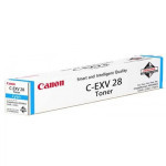 Canon original toner C-EXV28 C, 2793B002, cyan, 38000str.