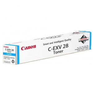 Canon originál toner CEXV28, cyan, 38000str., 2793B002, Canon iR-C5045, 5051, O