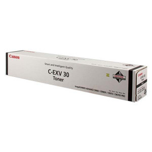 Canon original toner C-EXV30 BK, 2791B002, black, 72000str.