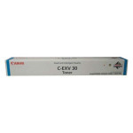 Canon original toner C-EXV30 C, 2795B002, cyan, 54000str.