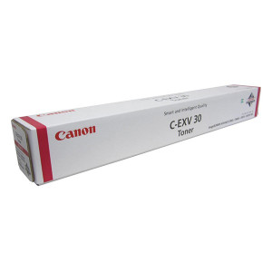 Canon originál toner CEXV30, magenta, 54000str., 2799B002, Canon iR-C9060, 9070, O