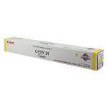 Canon original toner C-EXV30 Y, 2803B002, yellow, 54000str.