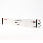 Canon originál toner C-EXV31 BK, 2792B002, black, 80000str.