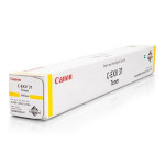 Canon original toner C-EXV31 Y, 2804B002, yellow, 52000str.