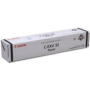 Canon original toner C-EXV32 BK, 2786B002, black, 19400str.