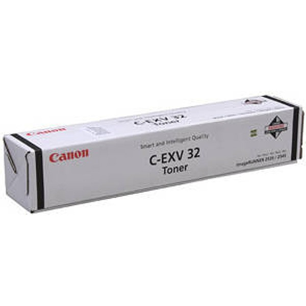 Canon original toner C-EXV32 BK, 2786B002, black, 19400str.