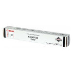 Canon original toner C-EXV34 BK, 3782B002, black, 23000str.