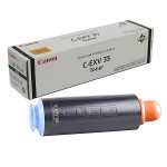 Canon original toner C-EXV35 BK, 3764B002, black, 70000str.